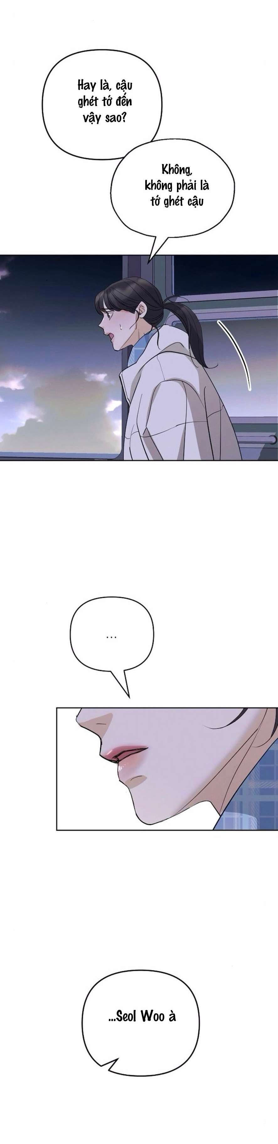 [18+] cẩn thận va phải tình yêu chapter 11 16