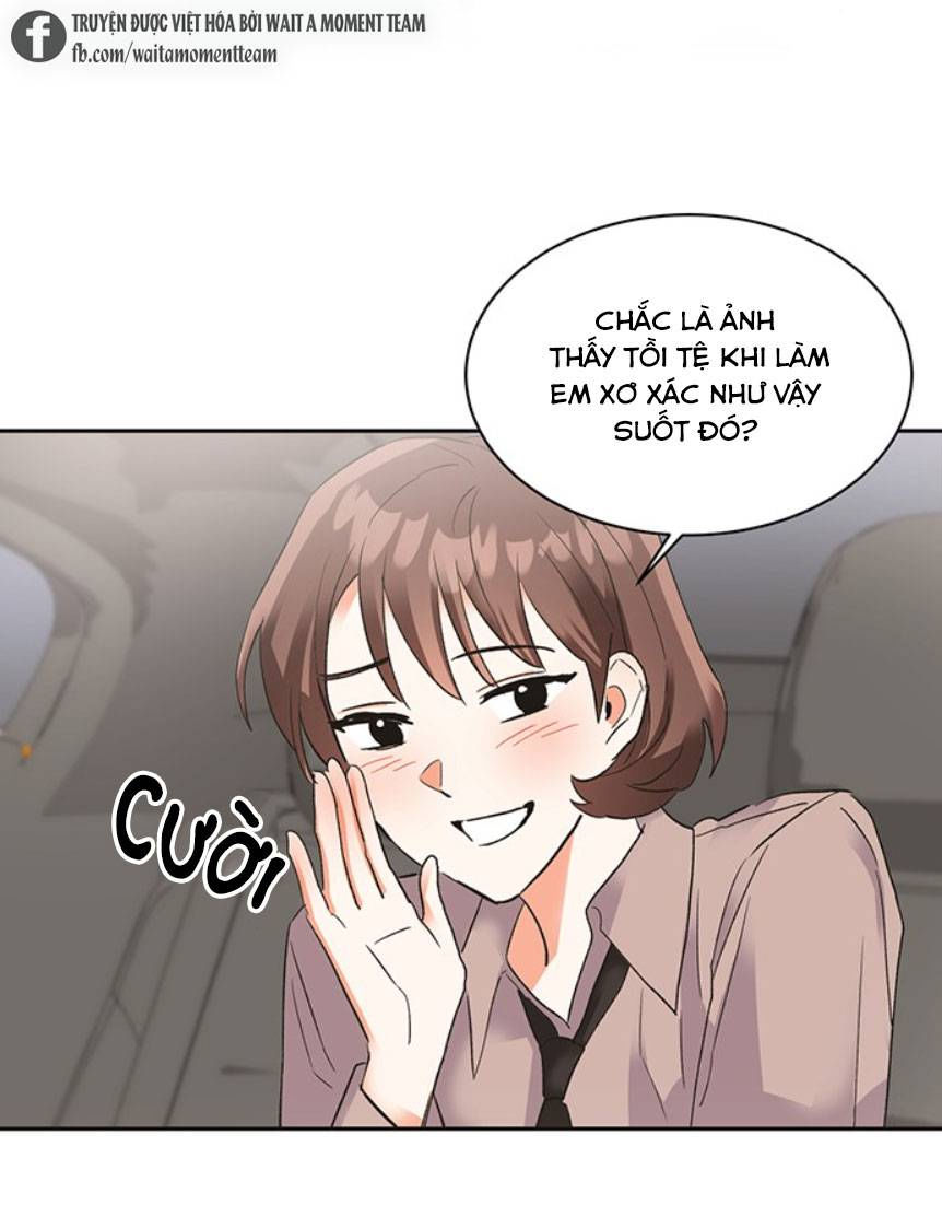 nụ hôn của giác quan thứ sáu chapter 27 25