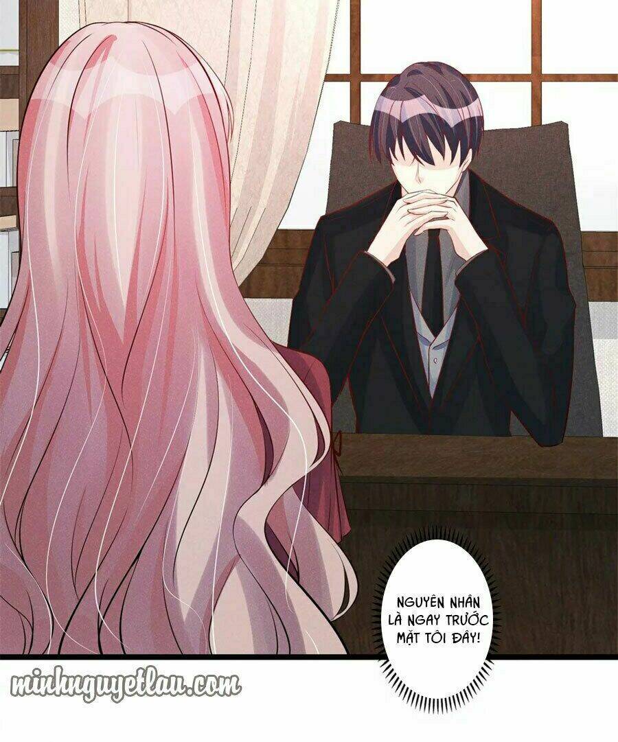 cạm bẫy lửa tình chapter 57 7