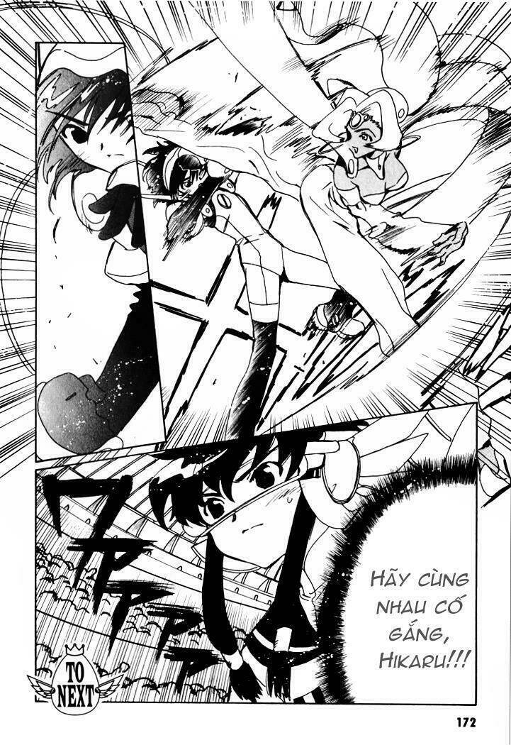 angelic layer chapter 5 32