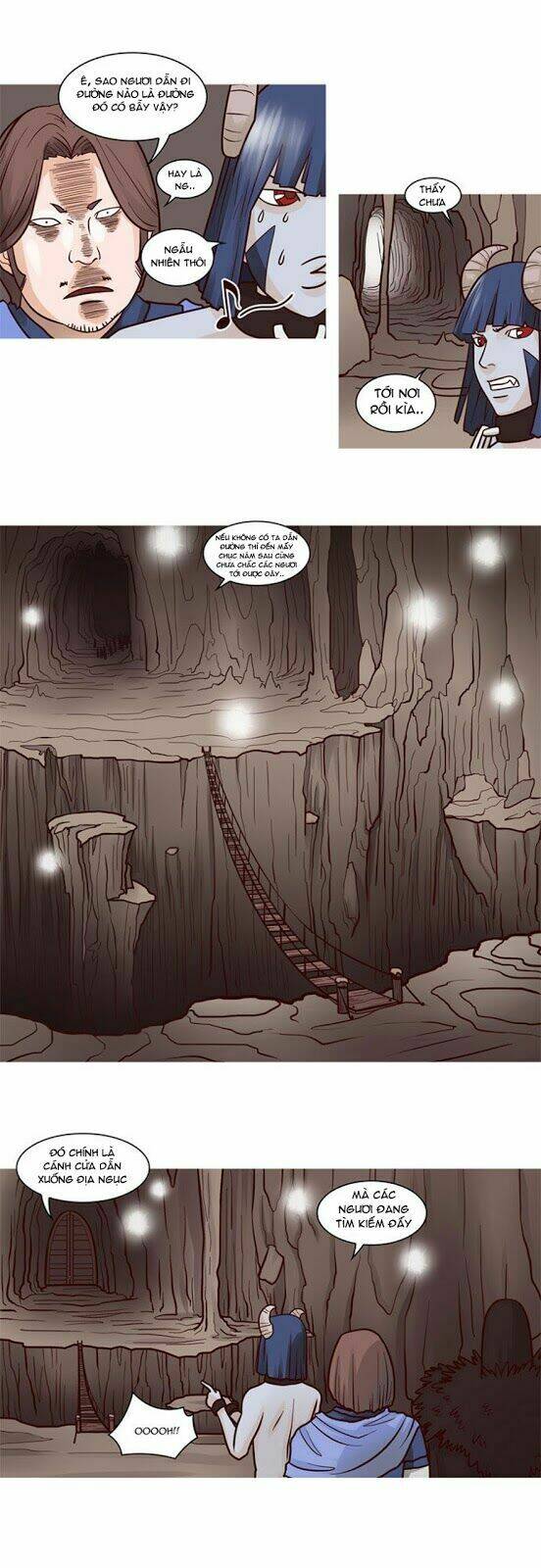 the devil king is bored chapter 20 4