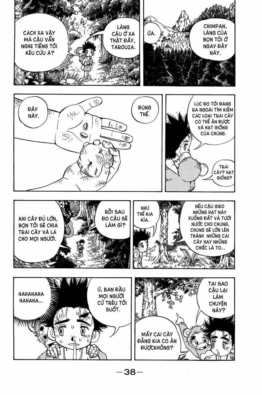 doubutsu no kuni chapter 8 42