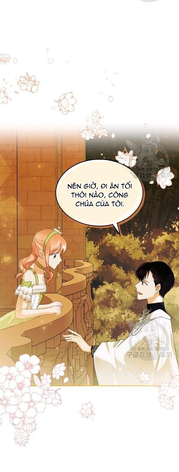 ác nữ muốn sống trong ngôi nhà bánh ngọt chapter 41.1 19