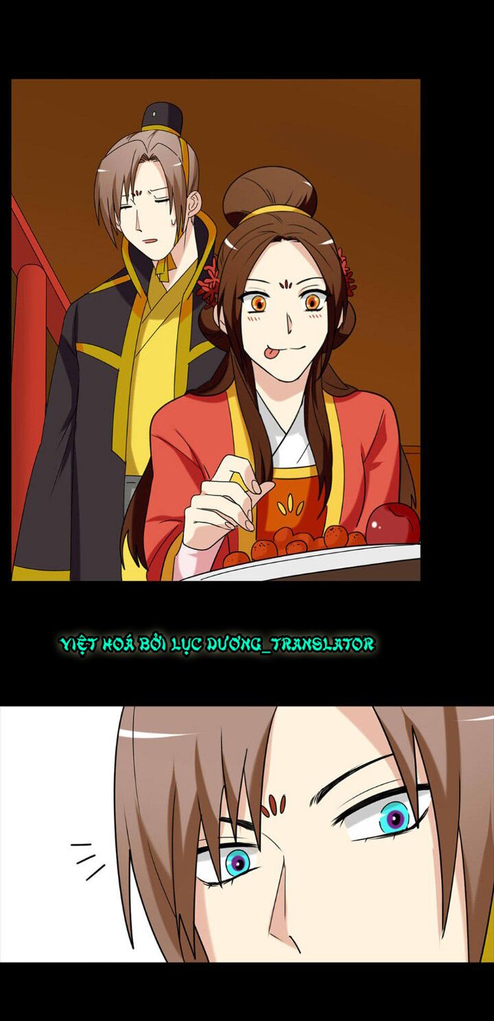 lưỡng bất nghi (full) chapter 151 25