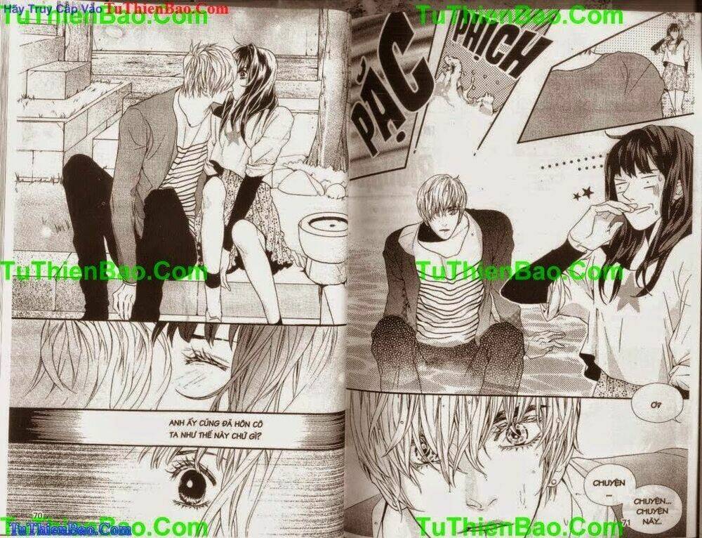 hồ ly lãng mạn chapter 4 37