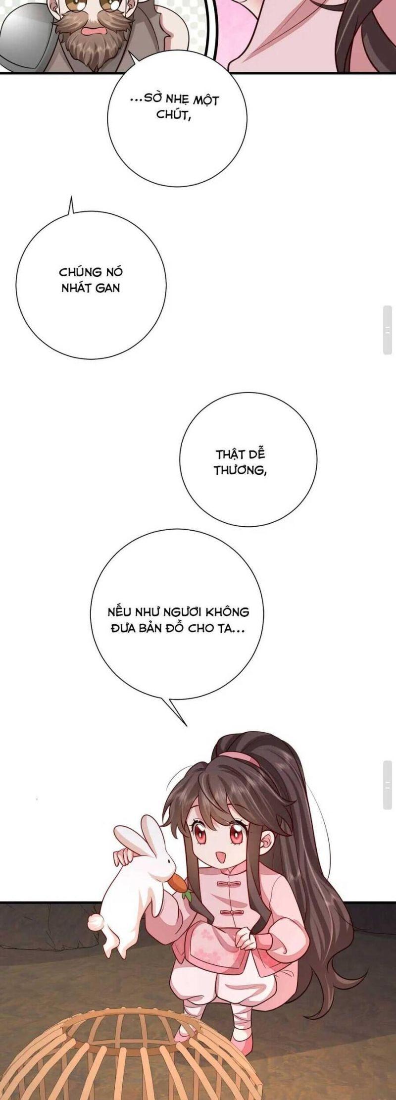 phương thức sinh tồn của công chúa pháo hôi chapter 92 22