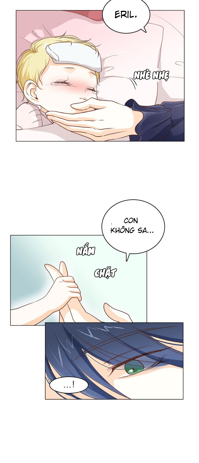 công chúa nhỏ tập làm bà mối chapter 4 12