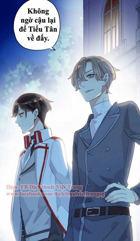 vết cắn ngọt ngào phần 2 chapter 20 22