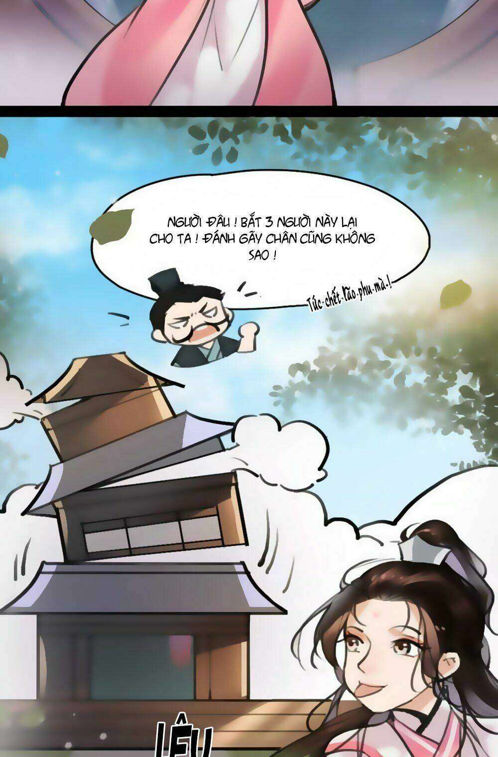 đường tăng cũng quyến rũ chapter 14 16