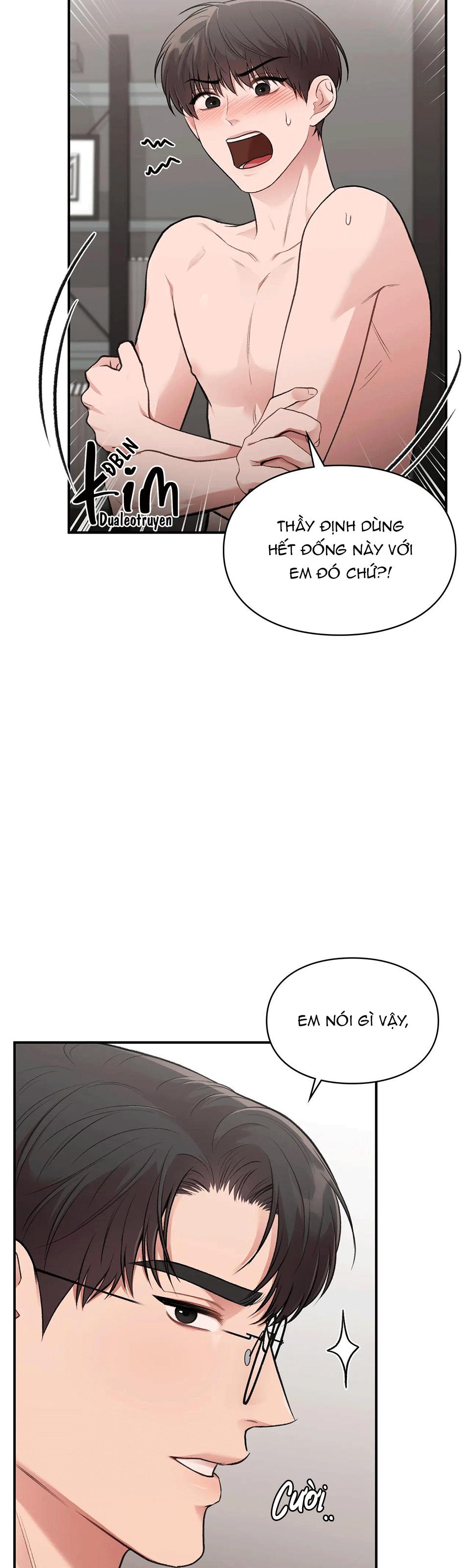 zai đẹp nhưng lại thích dạy đời chapter 25 5