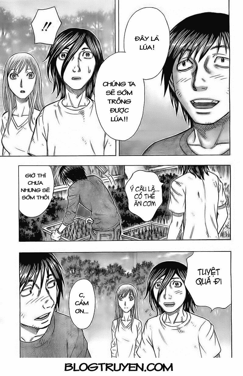 đảo tự sát chapter 104 8