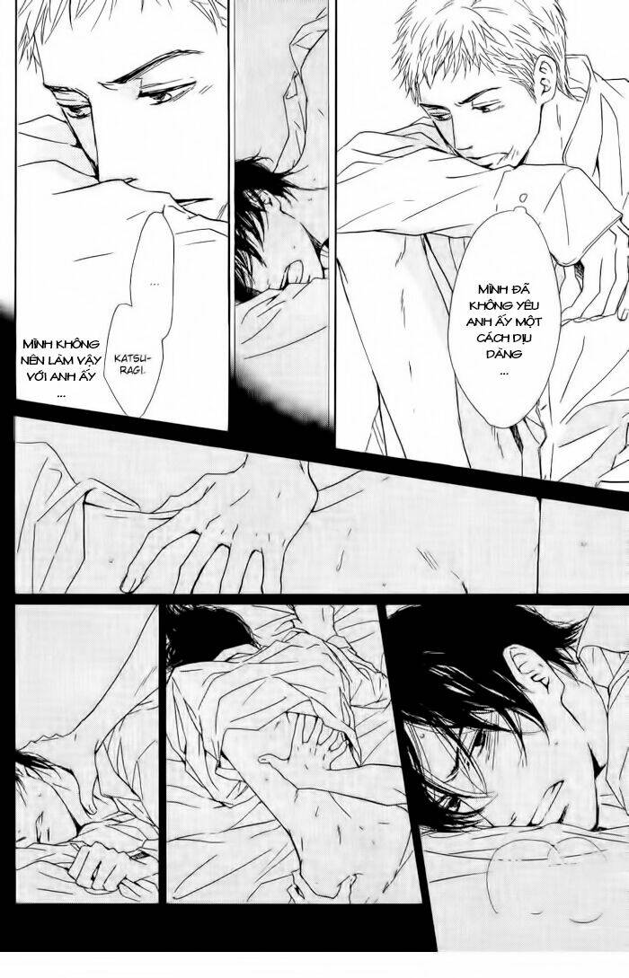 bình minh u sầu chapter 4 33