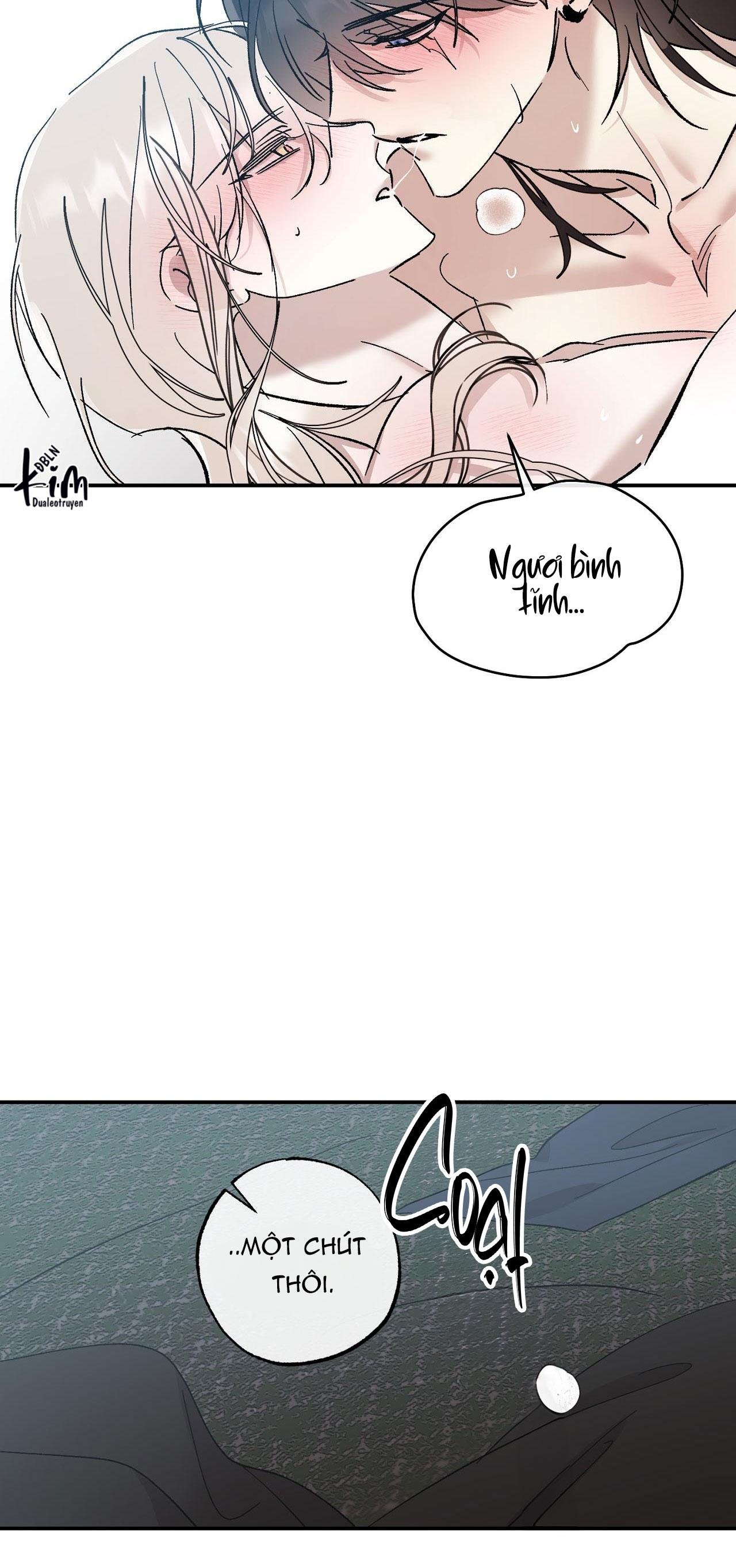 bl cổ trang - âu cổ ngắn nhà kim chapter 36.3 17
