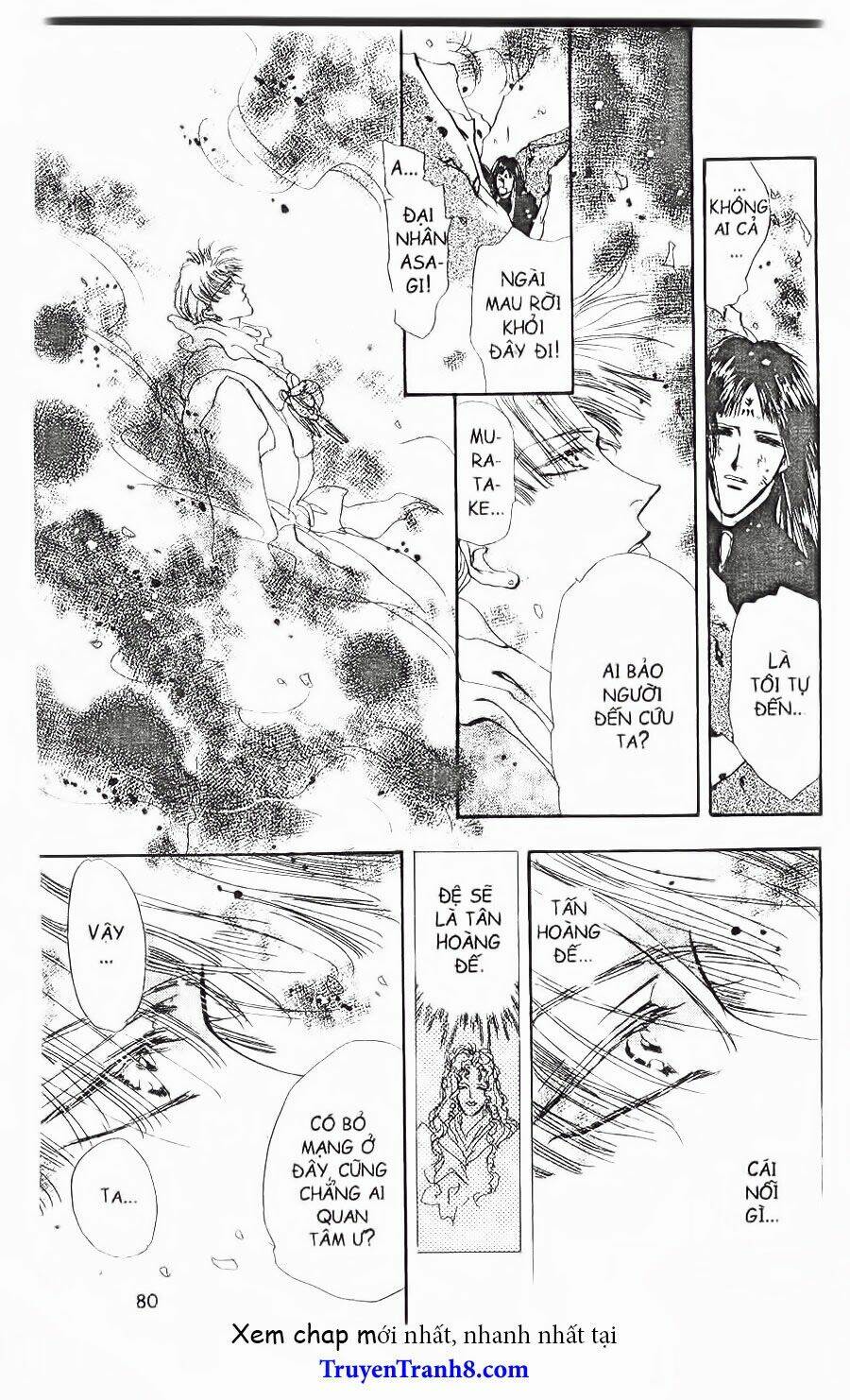 đứa con số phận chapter 83.2 11