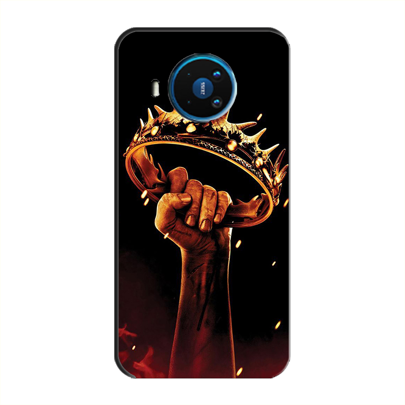 Ốp Lưng Dẻo Dành Cho NOKIA 8.3