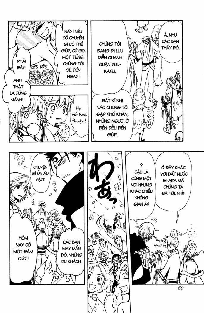 huyền thoại đôi cánh chapter 68 16