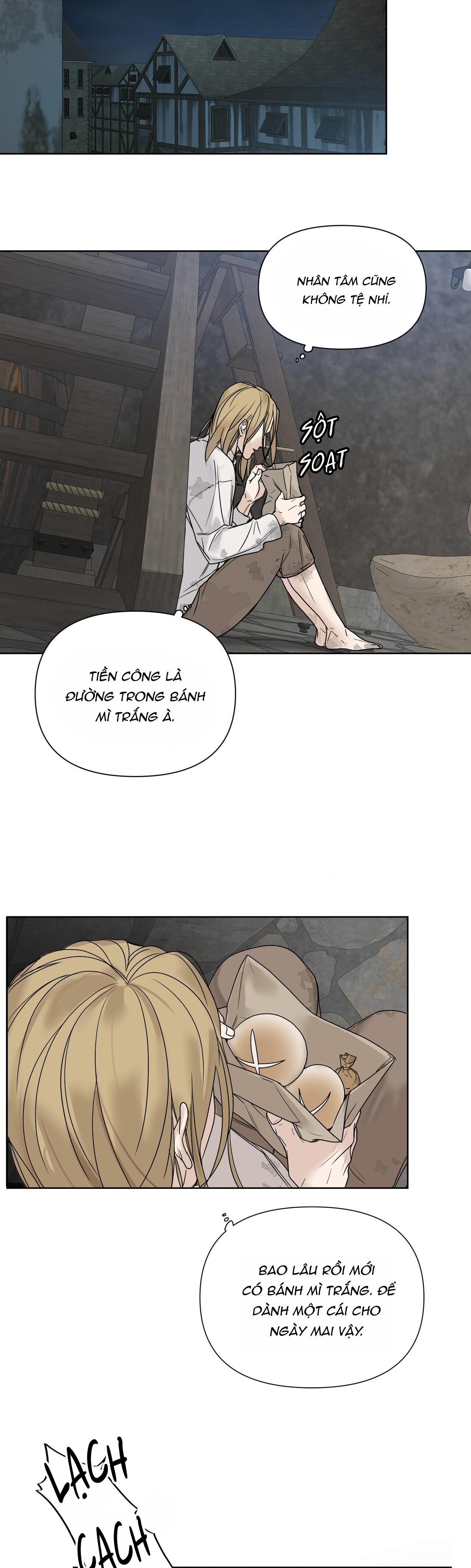 bước vào vườn hồng chapter 3 11