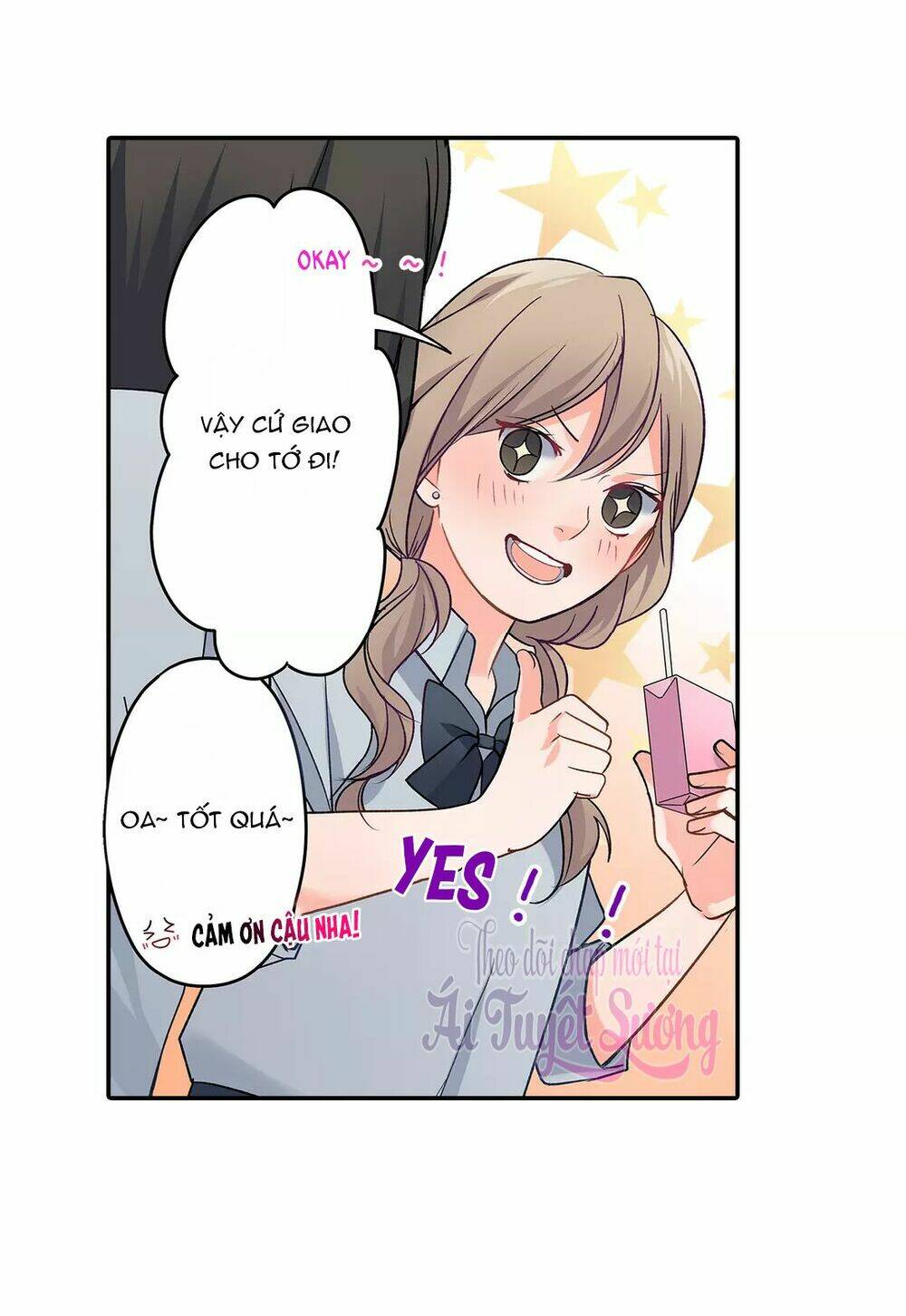 18, sống chung cùng nhau chapter 31 28