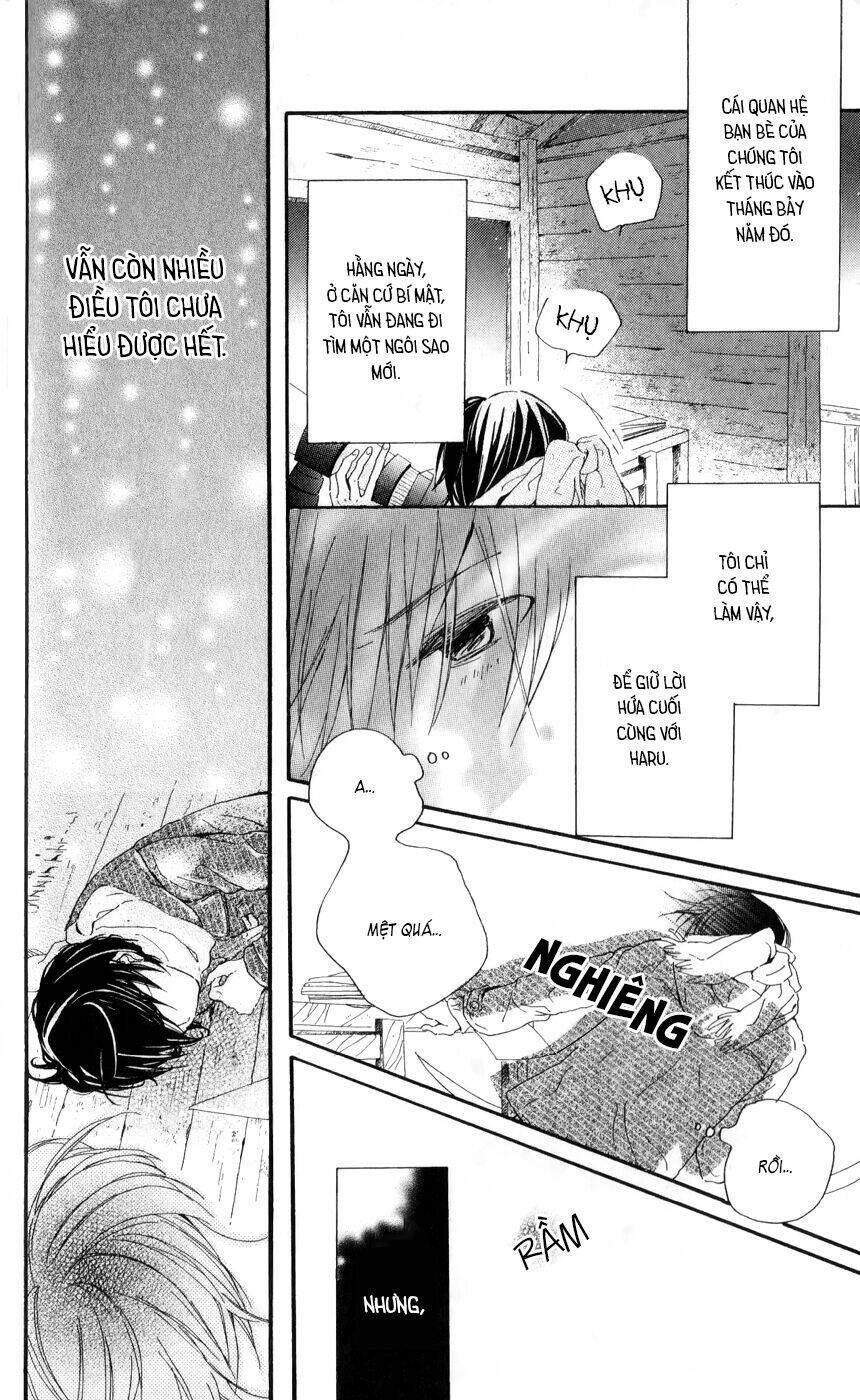 chòm sao bắc cực của chúng ta chapter 1 52