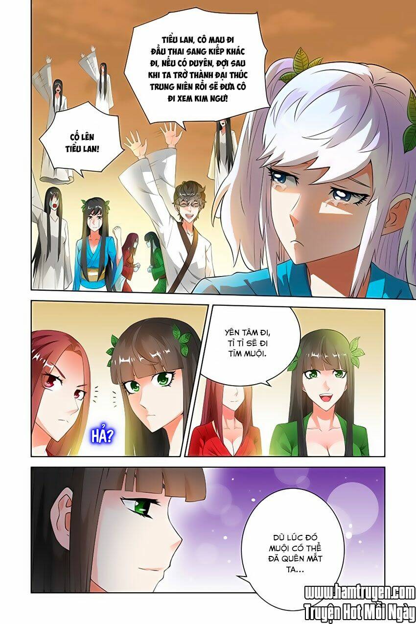 trạch yêu ký chapter 67 3