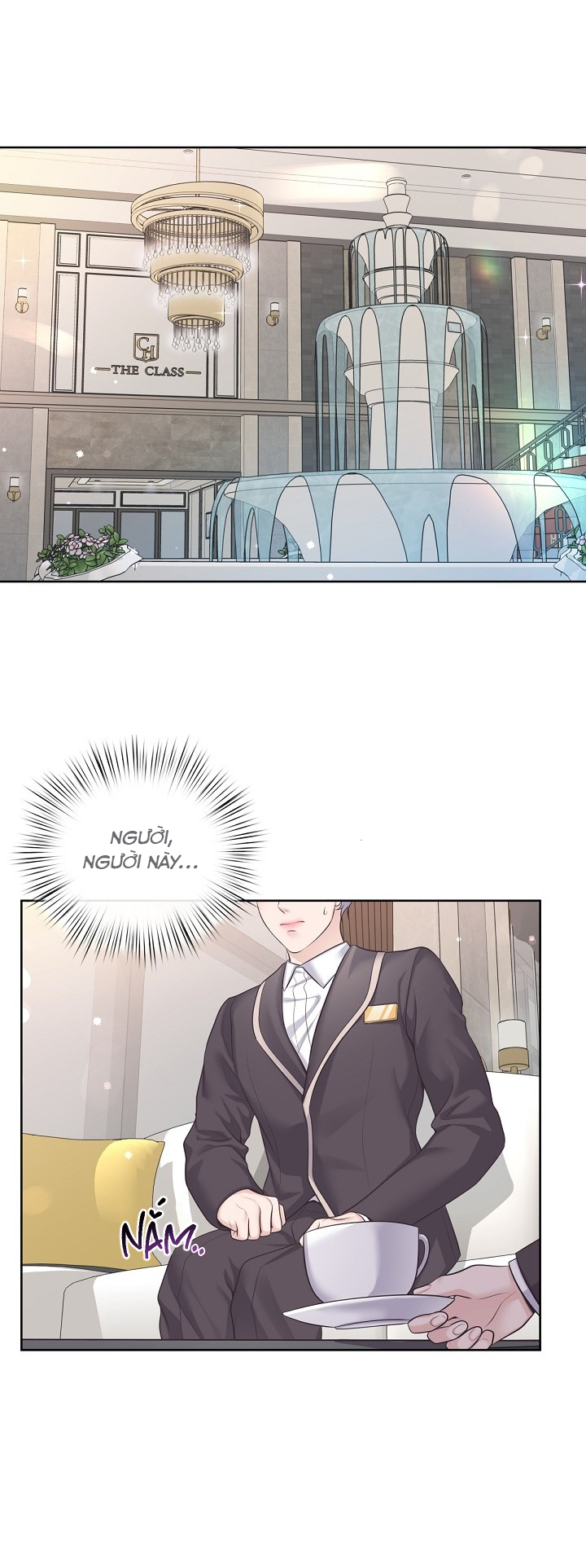 quản gia đáng yêu chapter 61 9