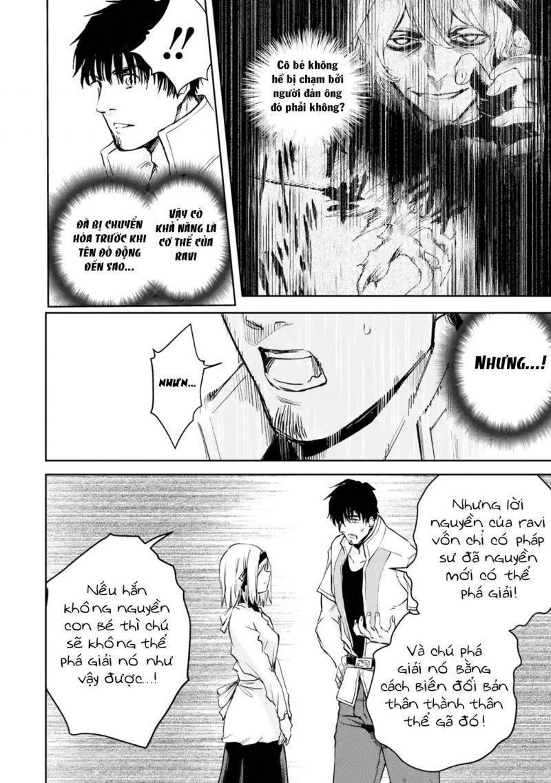 i'm a middle-aged man who got my adventurer license revoked chapter 28 17