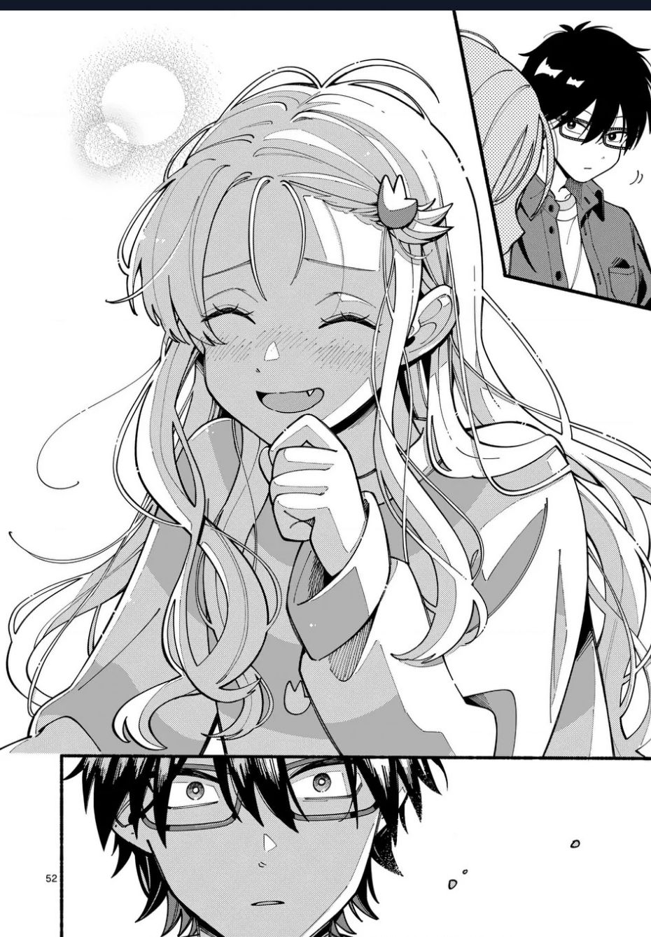 Nàng Sói Trót Phải Lòng Với Mặt Trăng chapter 1 49