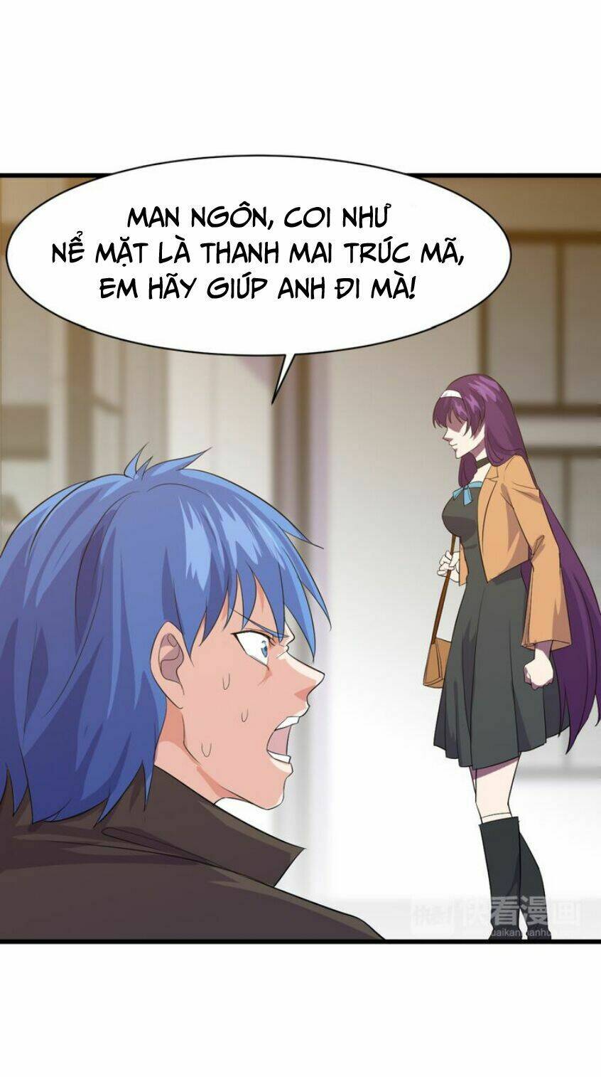 siêu cấp hộ vệ của đại tiểu thư chapter 8 10