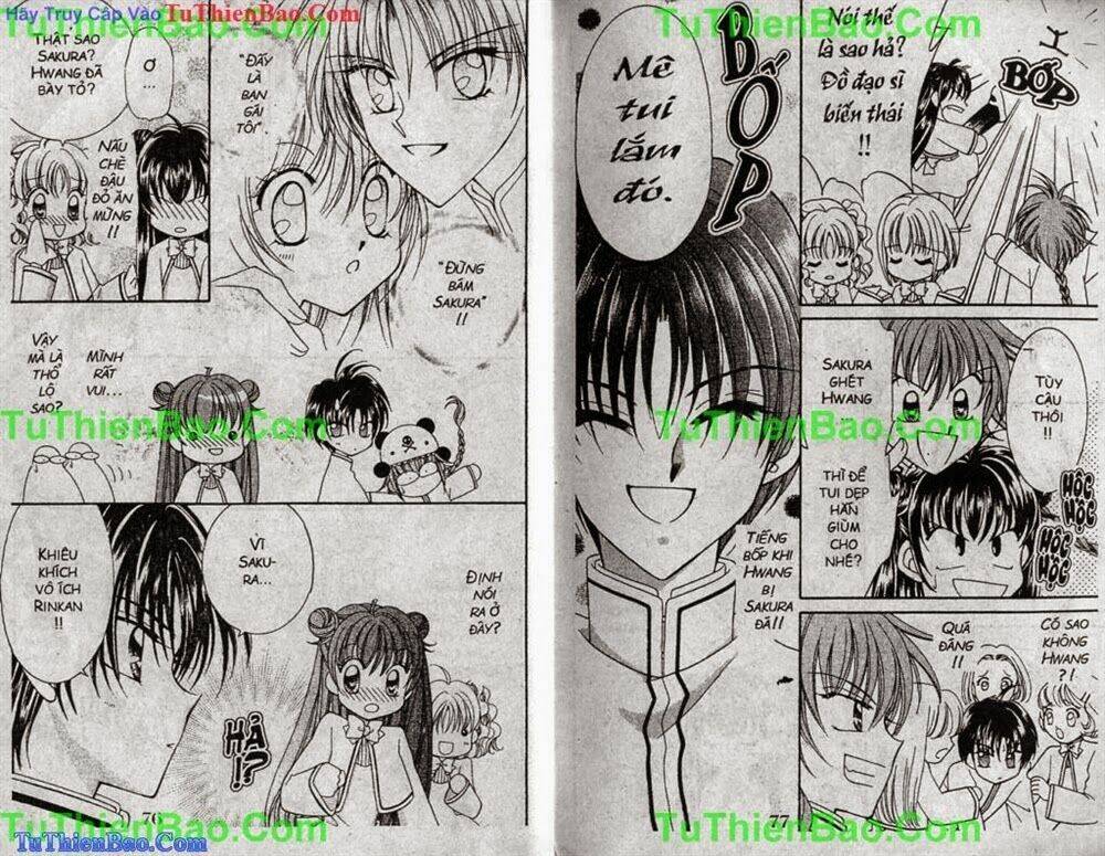 thánh tiểu long nữ chapter 8 39