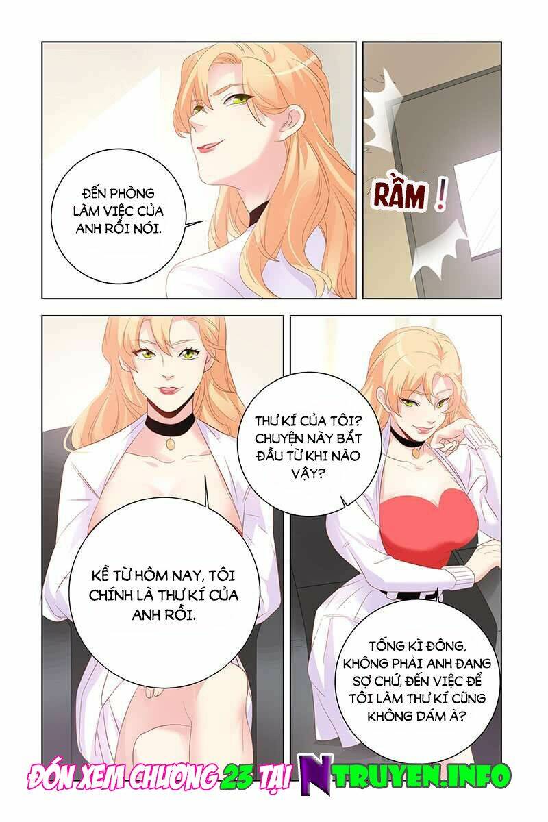 chấp niệm có tận, tình vẫn không tận chapter 22 11