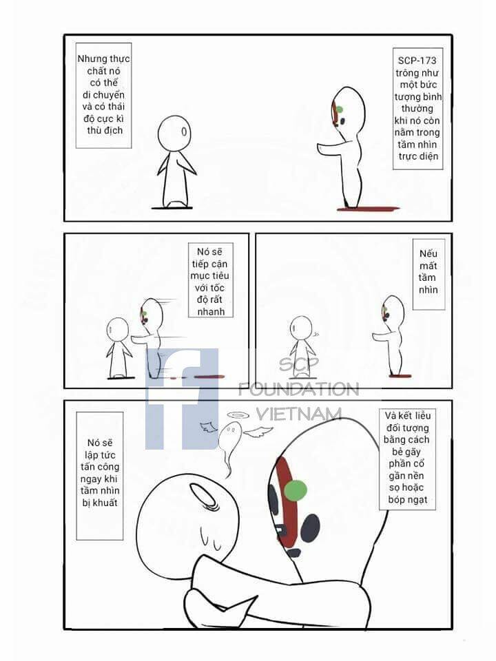 scp đơn giản hóa chapter 1 2