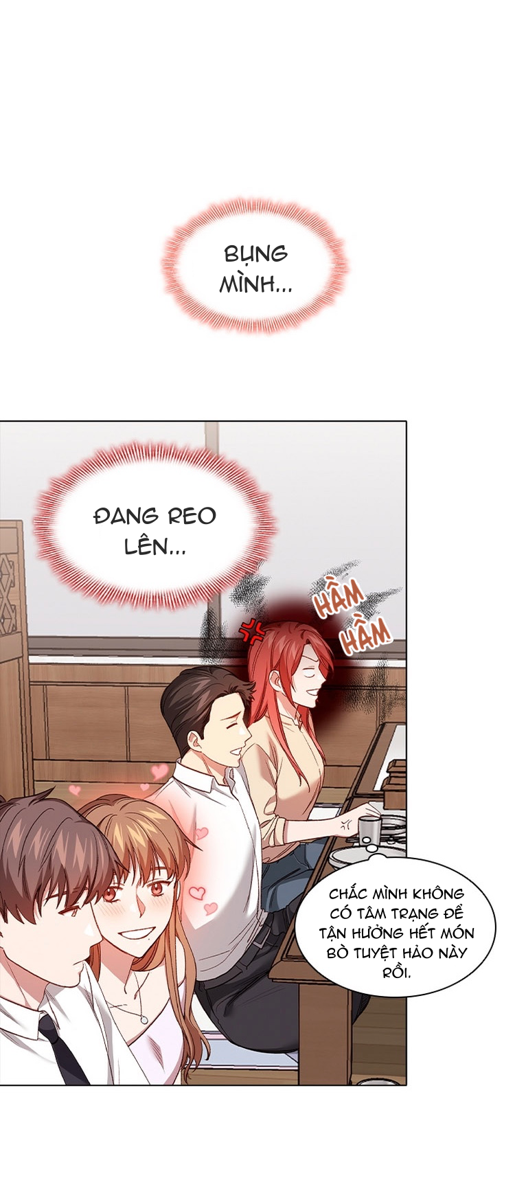 vướng vào mối quan hệ ngoài ý muốn chapter 52.1 26