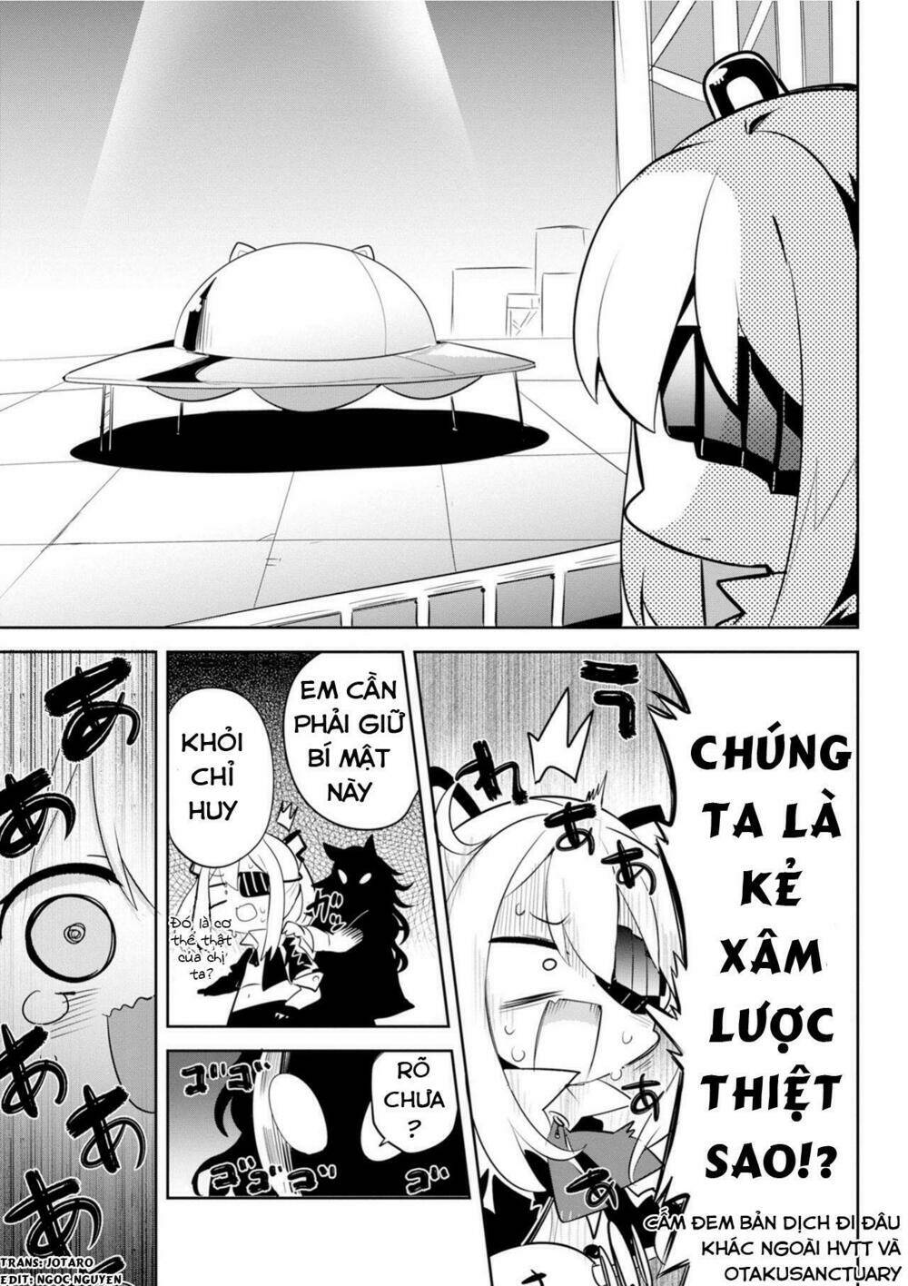 tuyển tập doujinshi girls' frontline chapter 3 5