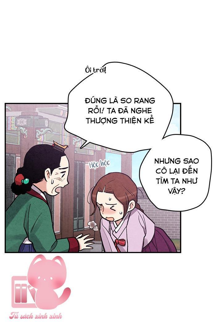 lệnh cấm hôn chapter 76 32