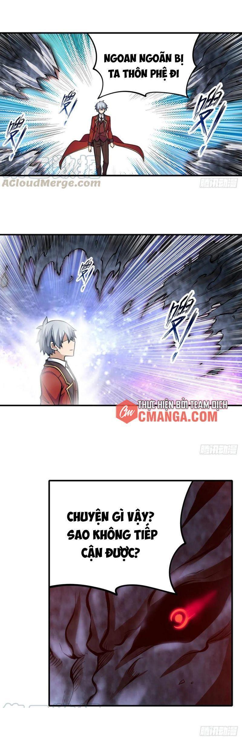 vô hạn sứ đồ và 12 nữ chiến binh chapter 124 13