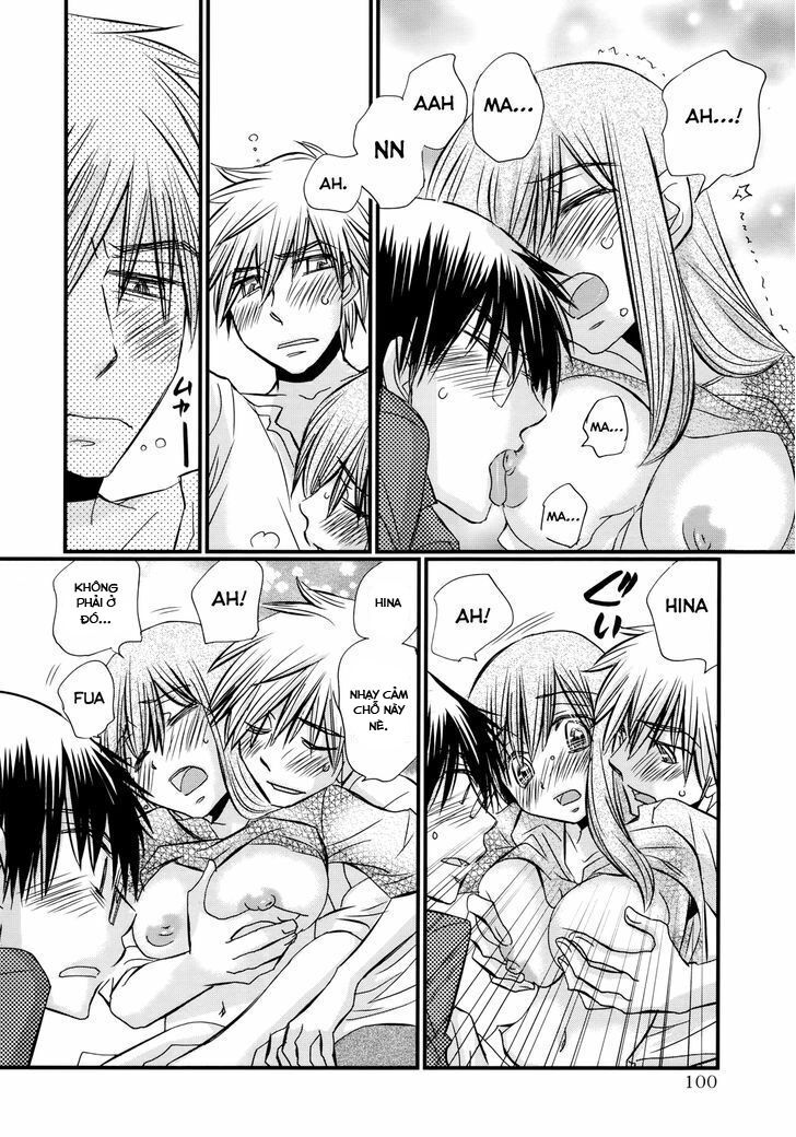 usotsuki paradox chapter 61 9