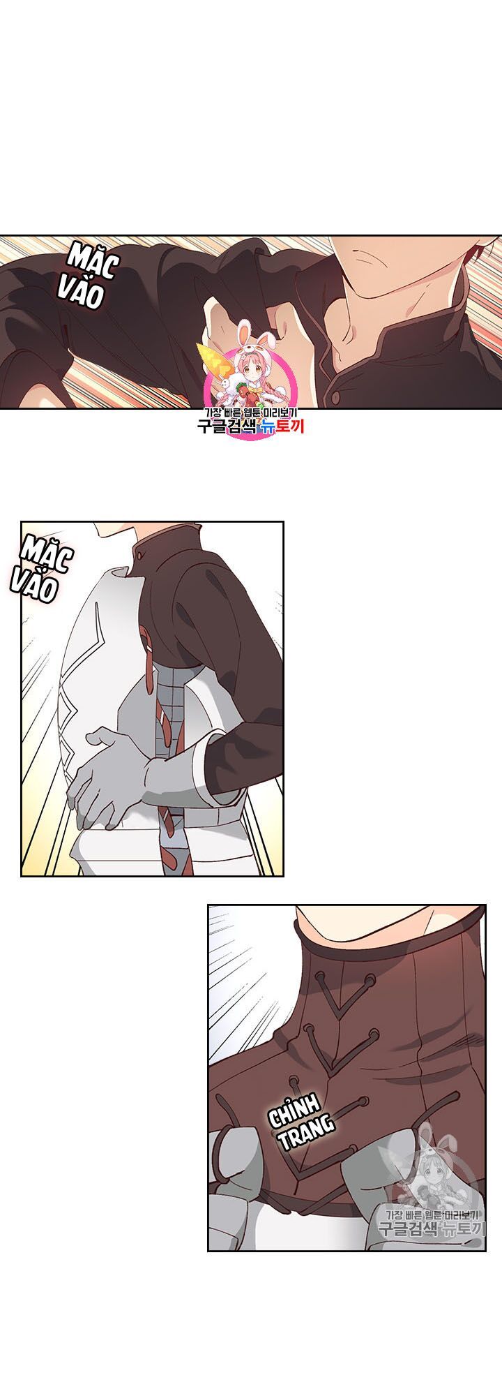 hoàng đế và nữ hiệp sĩ chapter 50 2