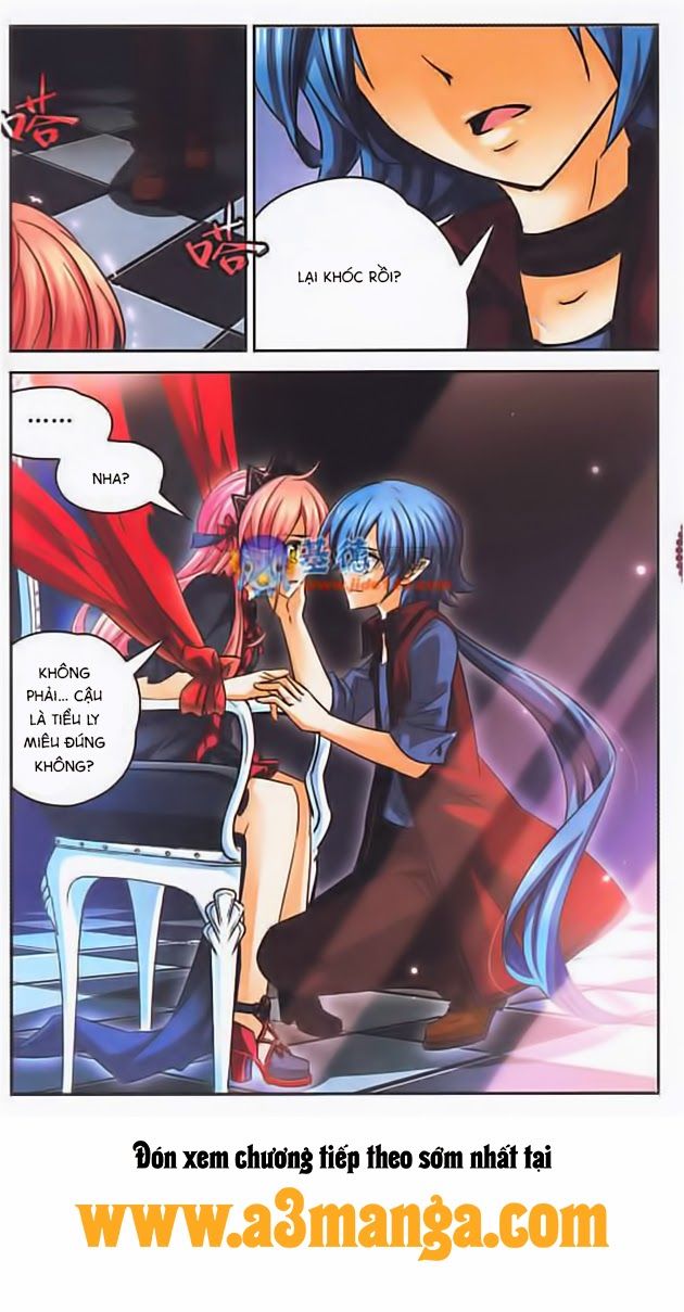 mị chi ma hạp chapter 80 12