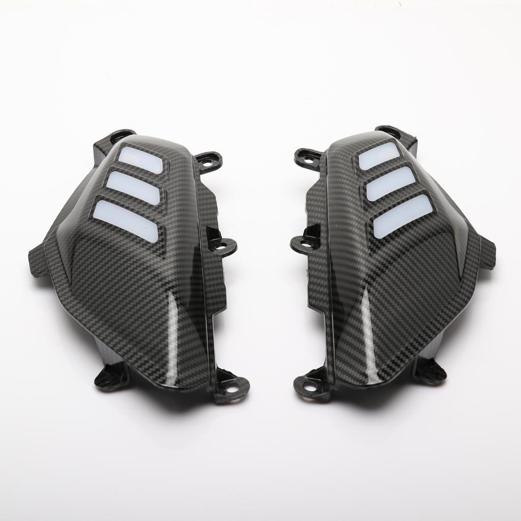 Motorcycle Side Grill Cover   Fits For   155 Nmax125 Accessories