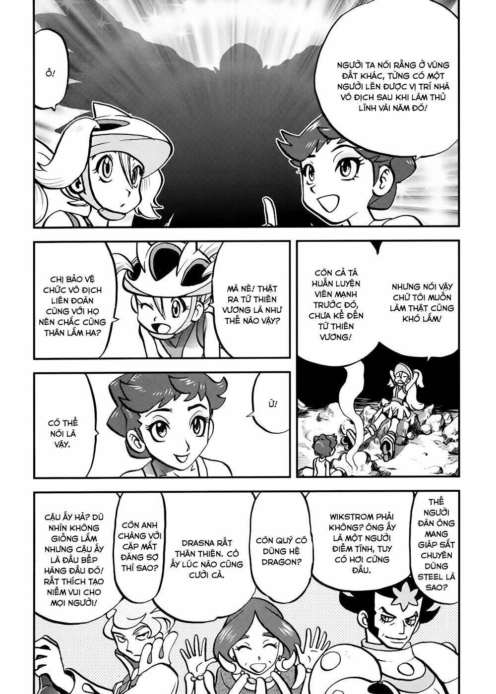 thú cưng đặc biệt xy chapter 39.6 5