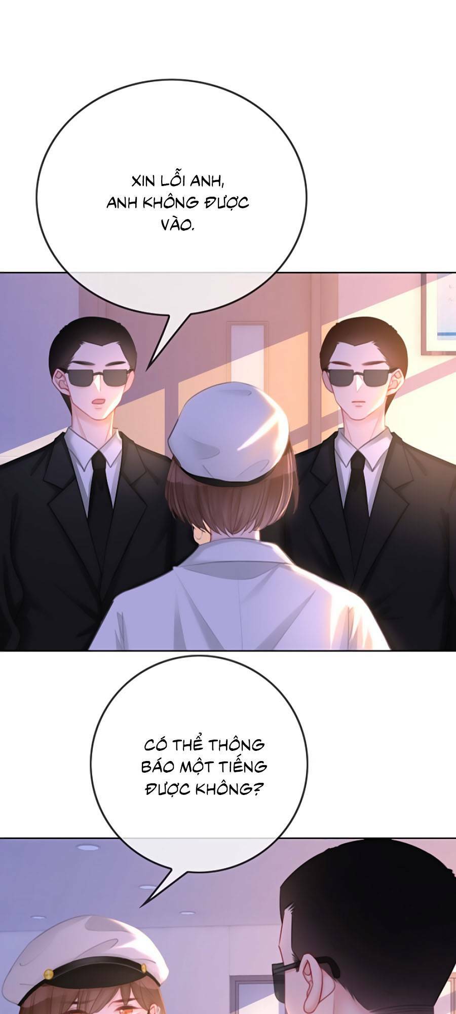 Ám Hắc Hệ Noãn Hôn chapter 147.8 9