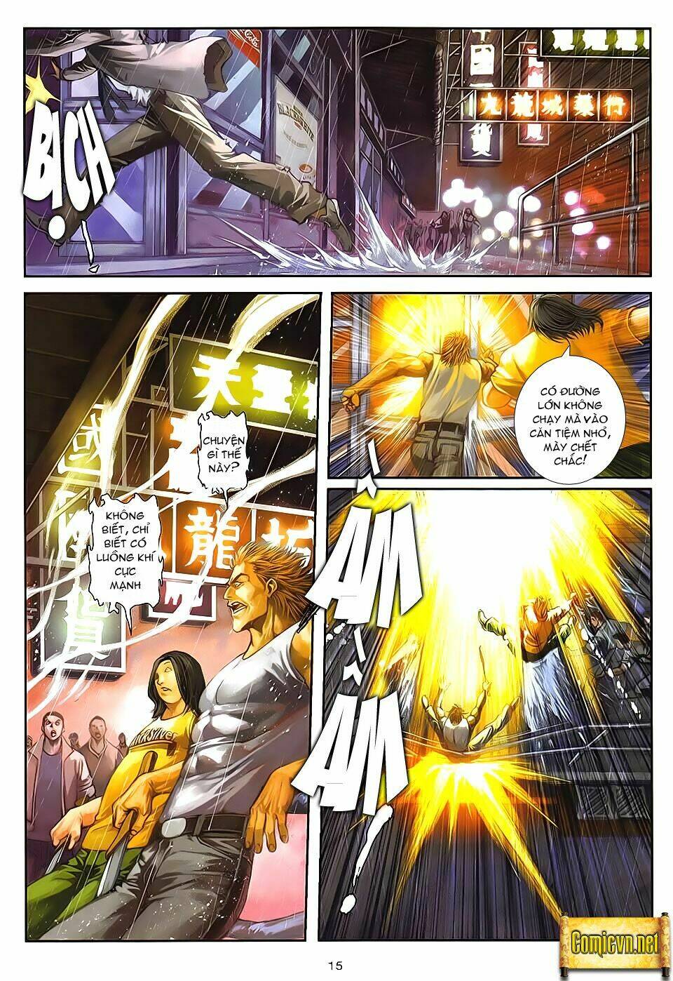 cửu long thành trại 2 chapter 17 15