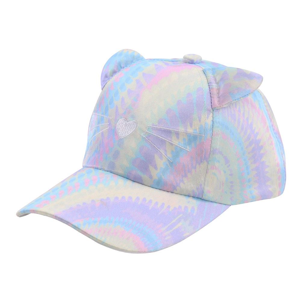 Ngoài Trời Mới Trẻ Em Mũ Bóng Chày Trẻ Em Hat Cotton Có Thể Điều Chỉnh Nón Bé Trai Bé Gái Che Mũ Chống Tia UV Thể Thao Golf Mũ Bóng Chày Color: 08