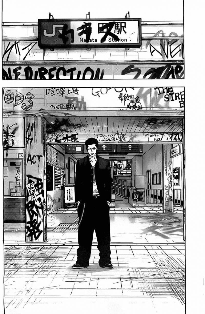 crows explode chapter 1 14