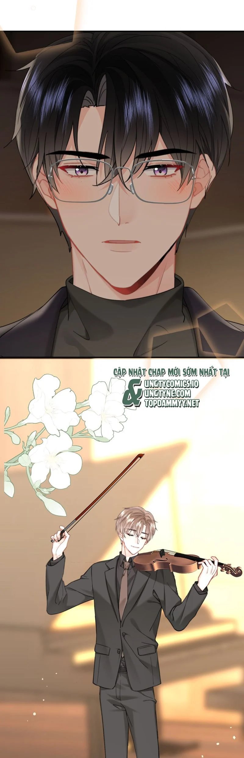 tôi và ảnh chụp không giống nhau chapter 90 10