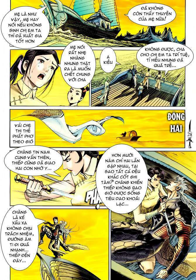 thần binh huyền kỳ ii chapter 15 27