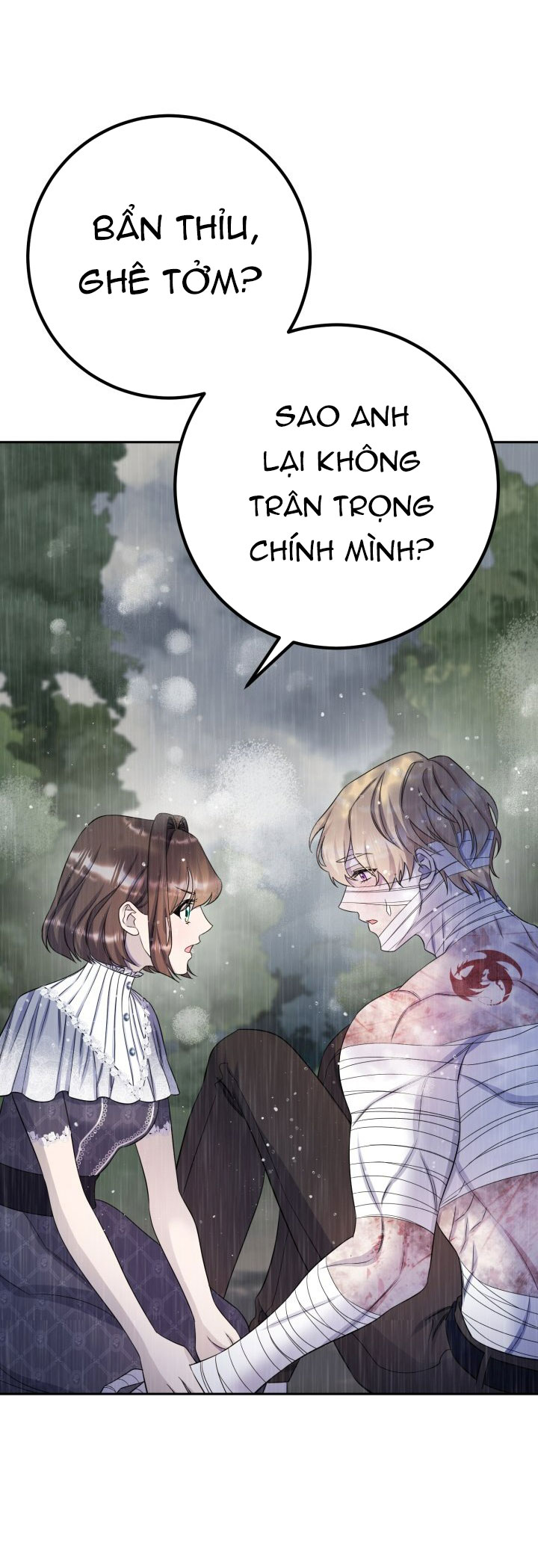 [18+] nếu cứu rỗi một cầm thú hư hỏng chapter 30.2 25
