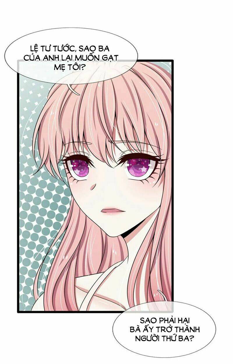 phúc hắc lão công buông em ra chapter 94 24