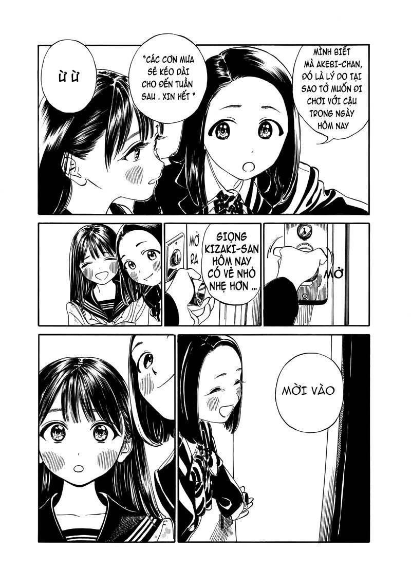 bộ đồng phục thuỷ thủ của akebi - chan chapter 11 24