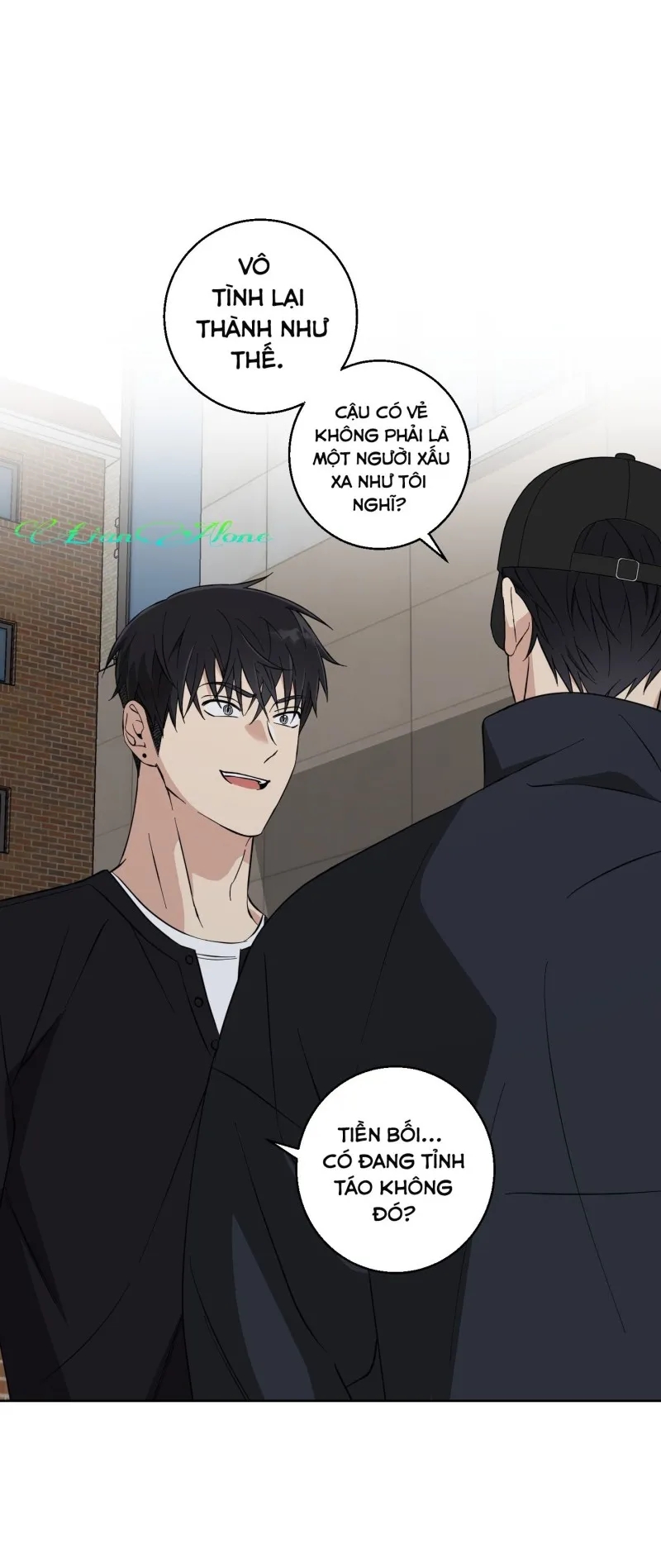 hãy bảo vệ tình yêu thuần khiết! chapter 10 25